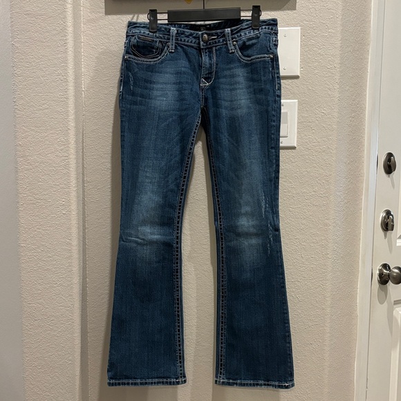 Rerock Denim - Rerock for Express Boot Cut Jeans